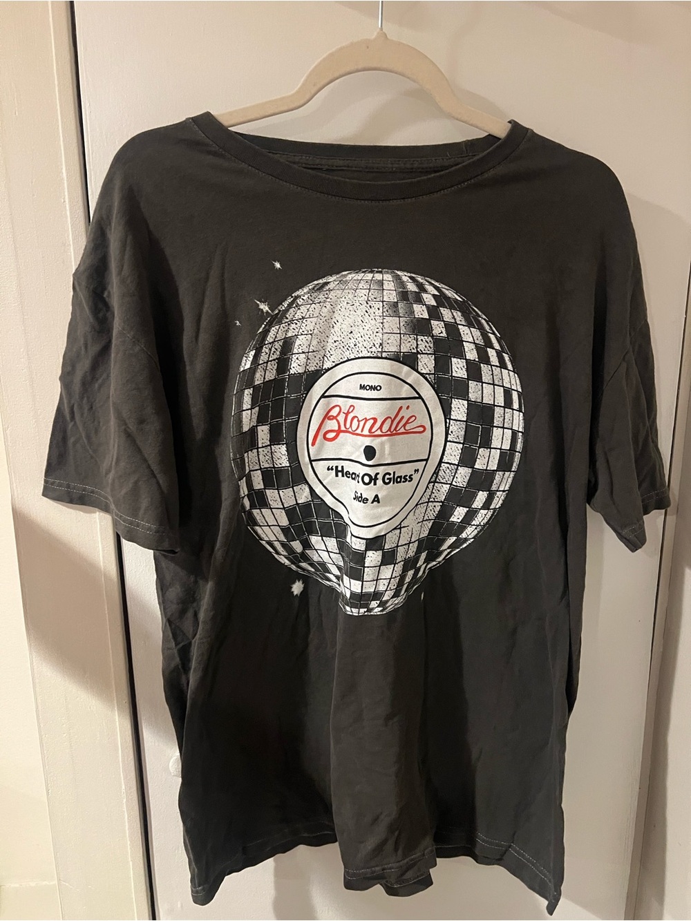 Blondie Graphic Band Tee